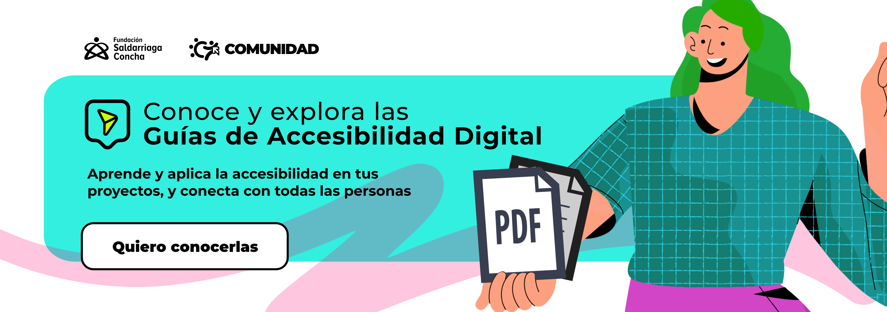 Conoce y explora las Guías de Accesibilidad Digital